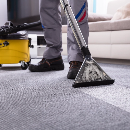 Carpet Cleaning 